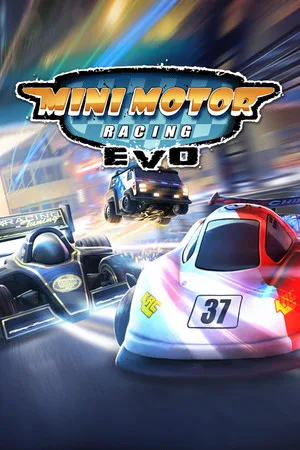 Mini Motor Racing