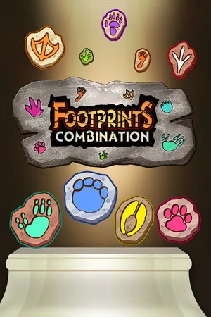 Footprints Combination