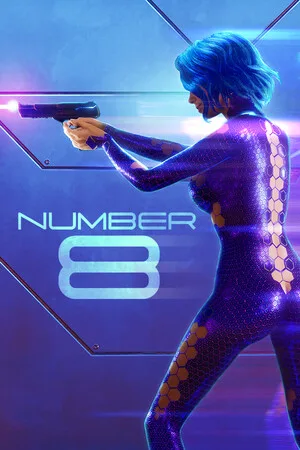 Number 8
