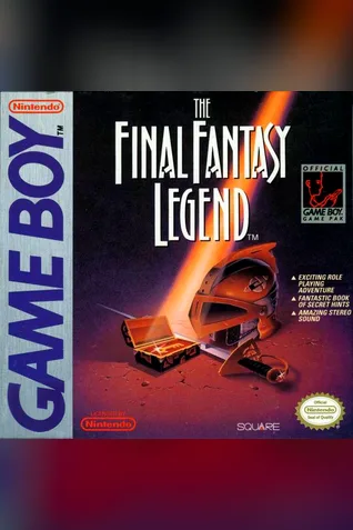 The Final Fantasy Legend