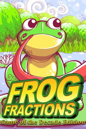 Frog Fractions
