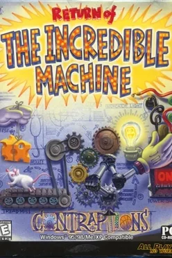 Return of the Incredible Machine: Contraptions
