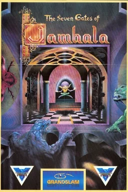 The Seven Gates of Jambala