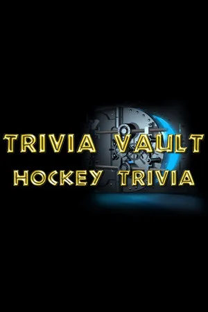 Trivia Vault: Hockey Trivia
