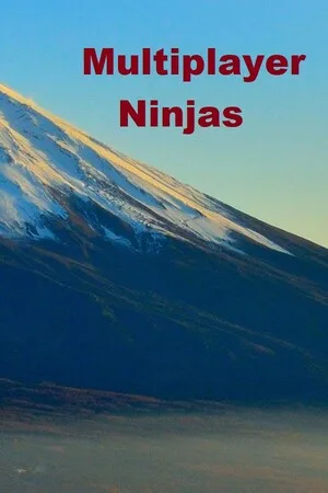 Multiplayer Ninjas