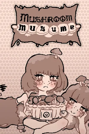 Mushroom Musume