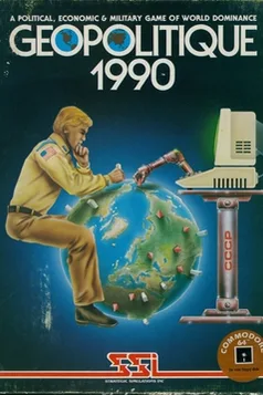 Geopolitique 1990
