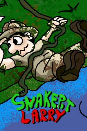 Snakepit Larry