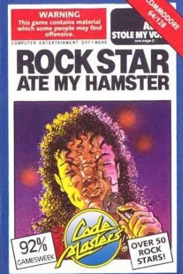 Rock Star Ate My Hamster