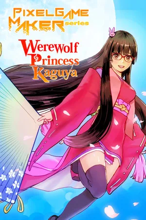 Pixel Game Maker Series Werewolf Princess Kaguya