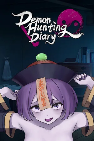 Demon Hunting Diary
