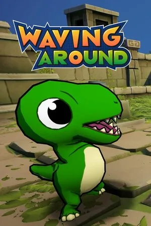 Waving Around