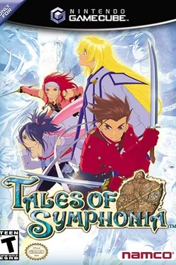 Tales of Symphonia Chronicles