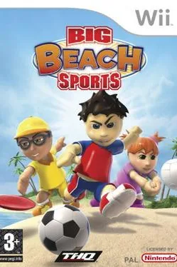 Big Beach Sports 2