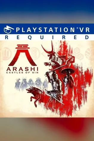 Arashi: Castles of Sin