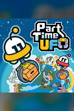 Part Time UFO