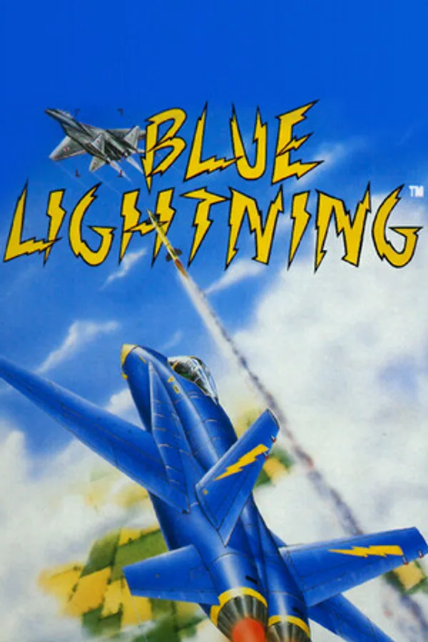 Blue Lightning