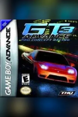 GT Advance 3: Pro Concept Racing