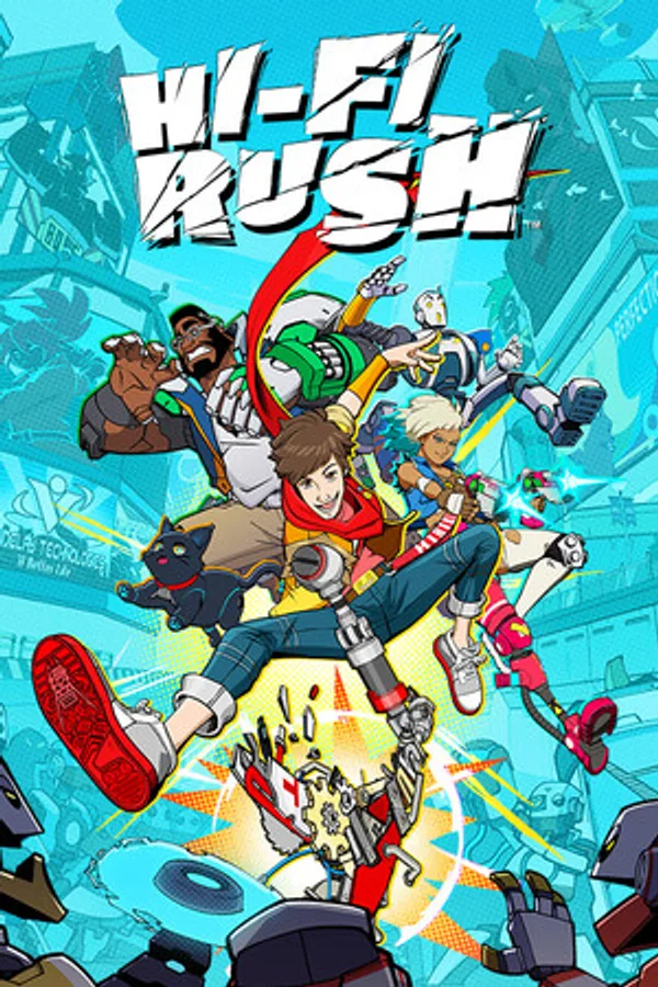 Hi-Fi Rush