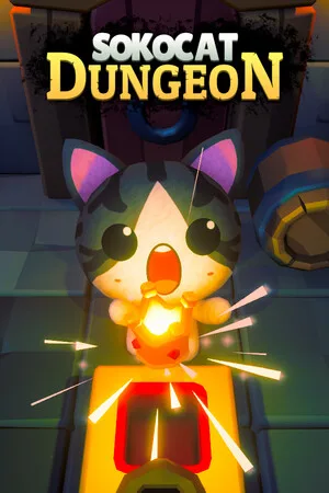 Sokocat: Dungeon
