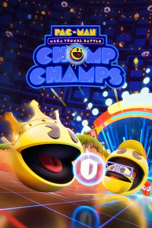 Pac-Man: Mega Tunnel Battle