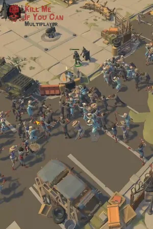 Kill Me If You Can: Multiplayer Edition