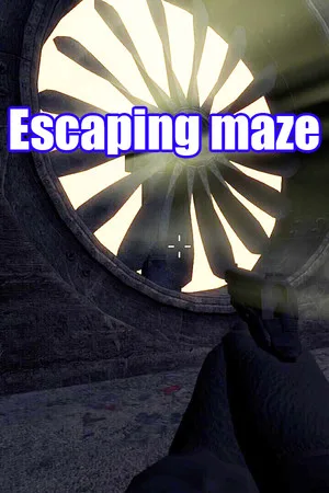 Escaping maze