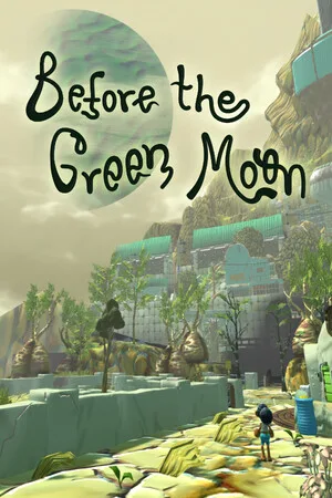 Before The Green Moon