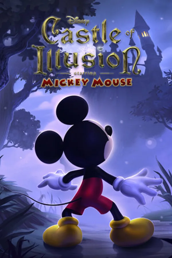 Castle of Illusion Starring Mickey Mouse