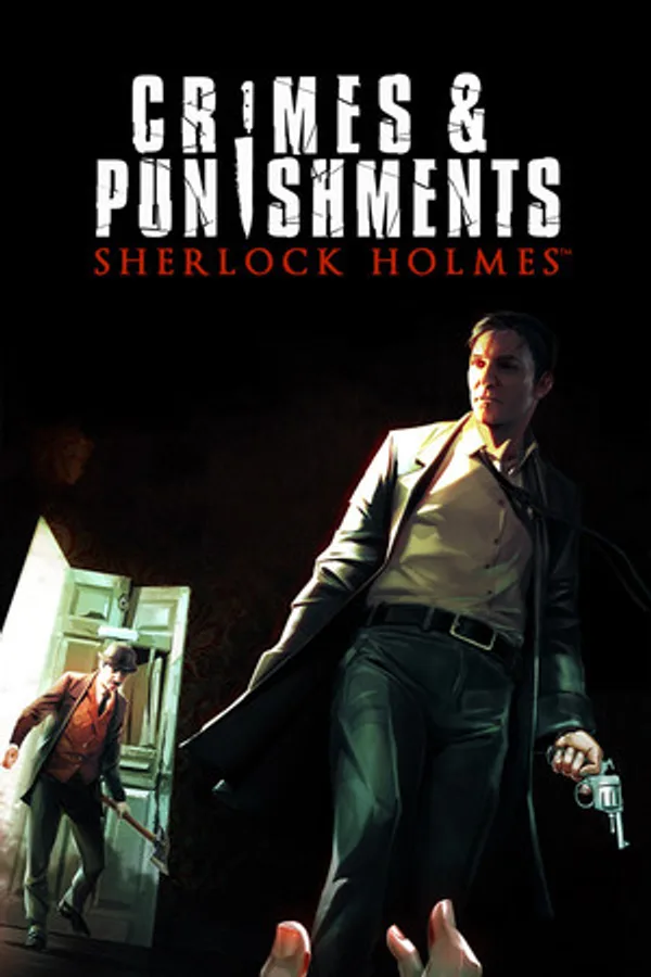 Sherlock Holmes: Zbrodnia i kara