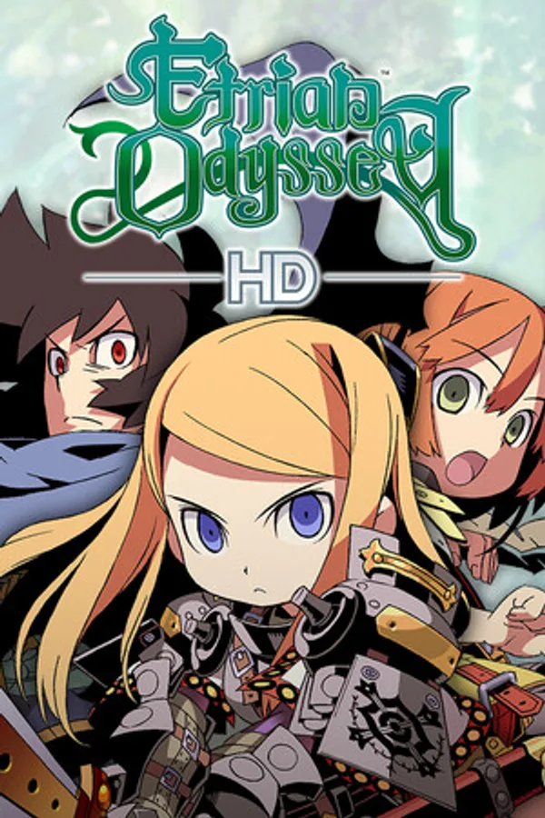 Etrian Odyssey