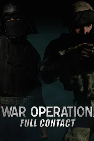 War Operation: Full Contact