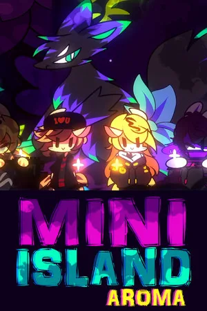 Mini Island: Aroma