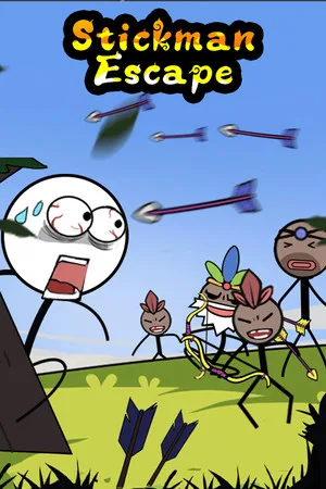 Stickman Escape