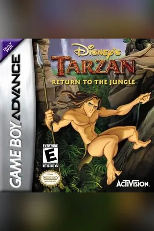 Disney's Tarzan: Return to the Jungle