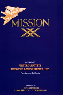 XX Mission