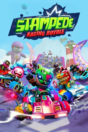 Stampede: Racing Royale