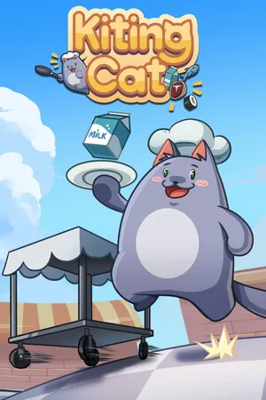 Kiting Cat