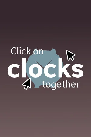 Click on clocks together