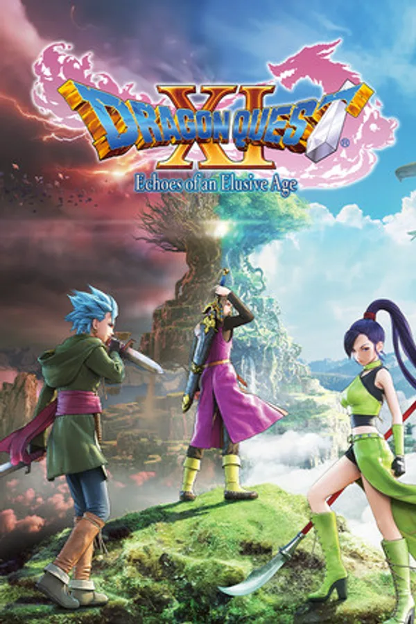 Dragon Quest XI