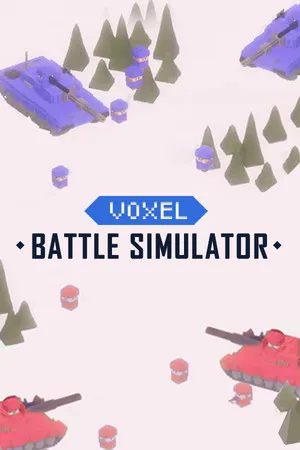 Voxel Battle Simulator