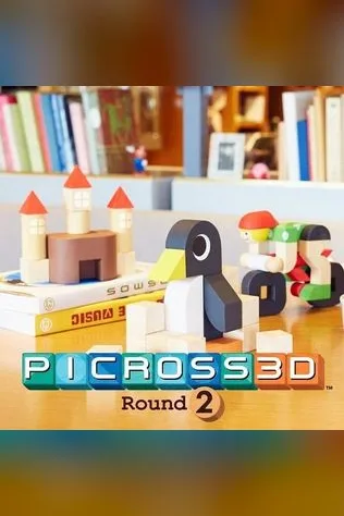 Picross 3D: Round 2