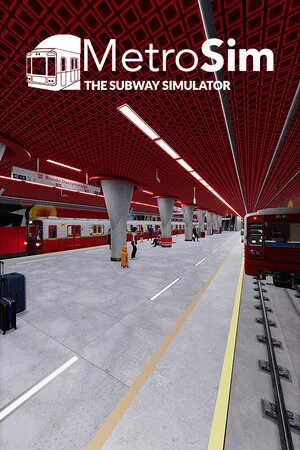 MetroSim - The Subway Simulator