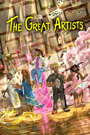 The Great Artists