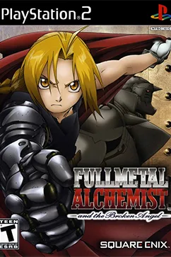 Fullmetal Alchemist and the Broken Angel