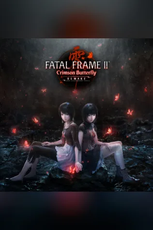 Fatal Frame II: Crimson Butterfly Remake