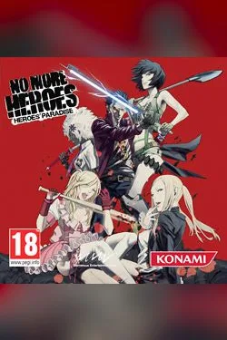 No More Heroes: Heroes' Paradise