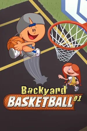 Backyard Basketball