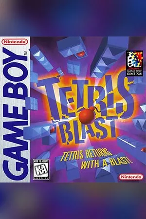 Tetris Blast
