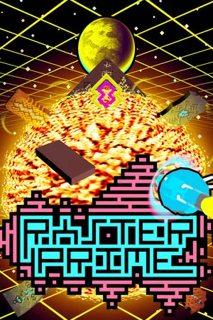 Raster Prime [REMIX]